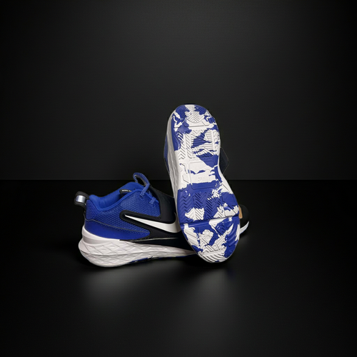 Boys Nike Team Hustle D 12 Basketball